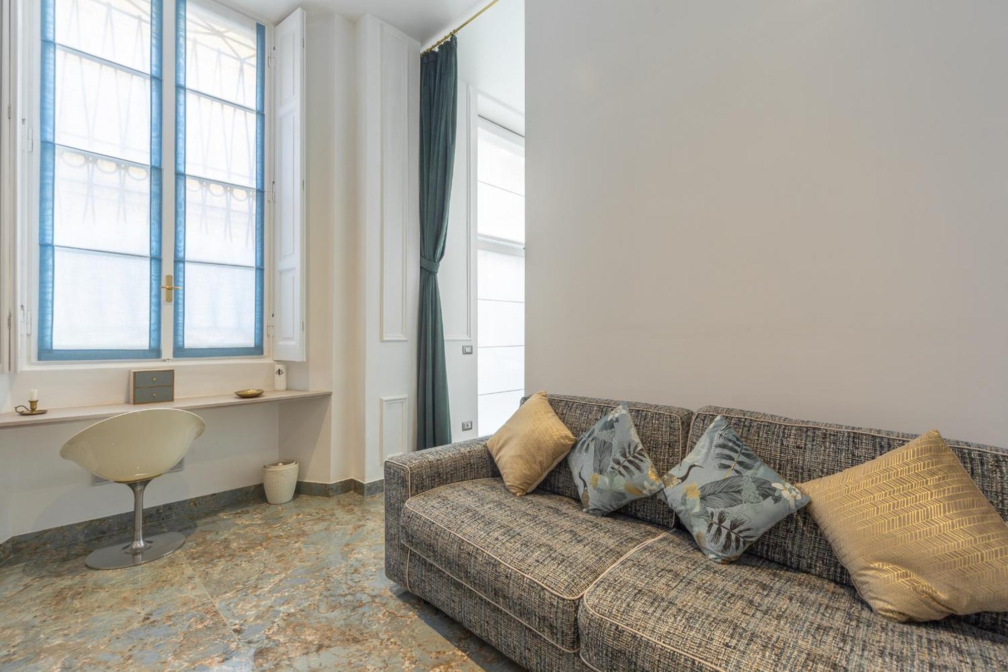 Duomo Smart Suites Milan Exterior photo