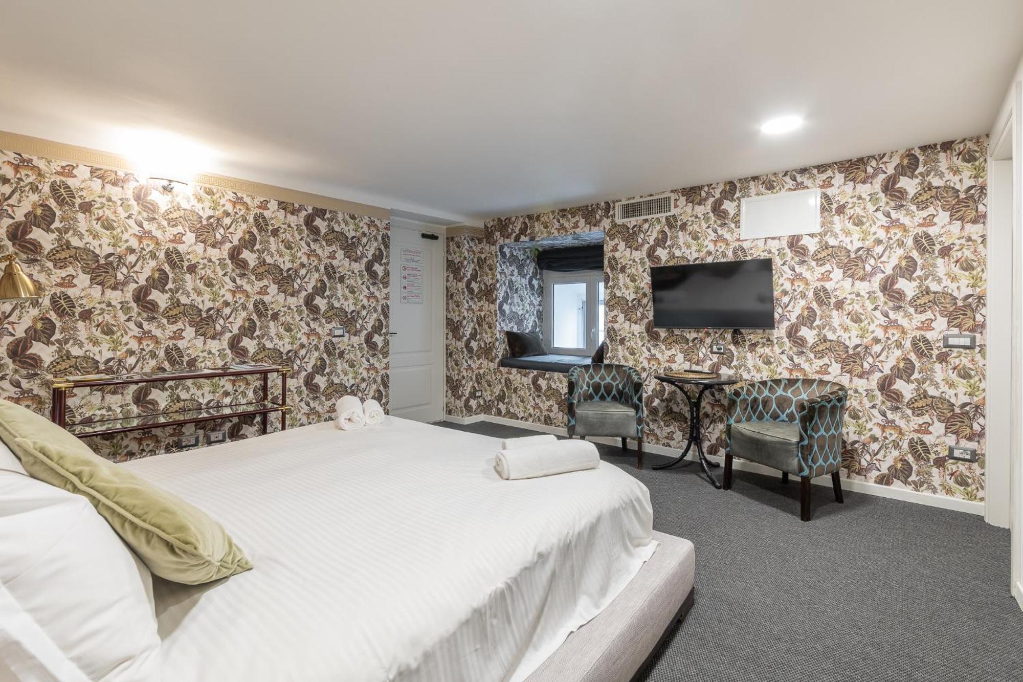 Duomo Smart Suites Milan Exterior photo